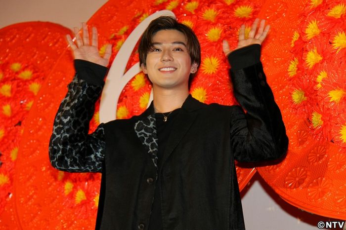 新田真剣佑、リベンジ舞台あいさつ「幸せ」