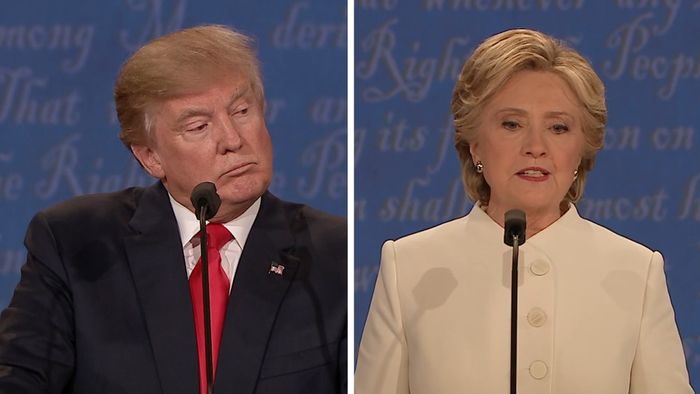 窮地のトランプ氏 「でっちあげ」と主張