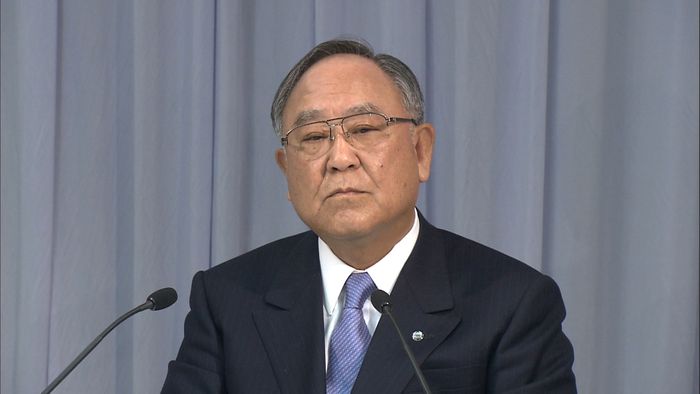 安倍元首相死去 キヤノンの御手洗会長「誠に痛恨の極み」