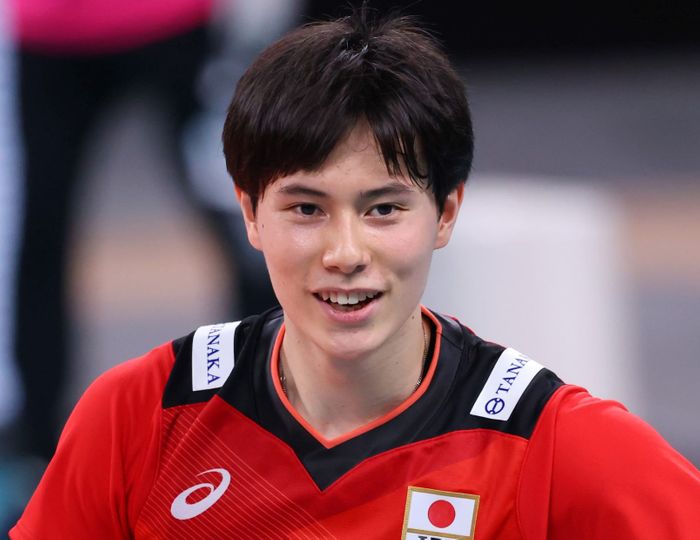 バレー高橋藍 イタリアから最多19得点
