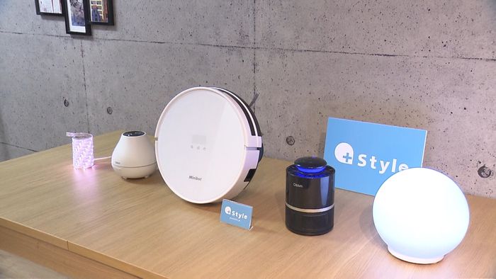ソフトバンク 「IoT」技術駆使の新商品