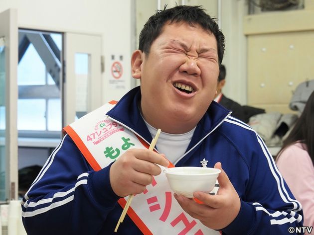 コンビ解散後はピン芸人 ｄボタン三中 に