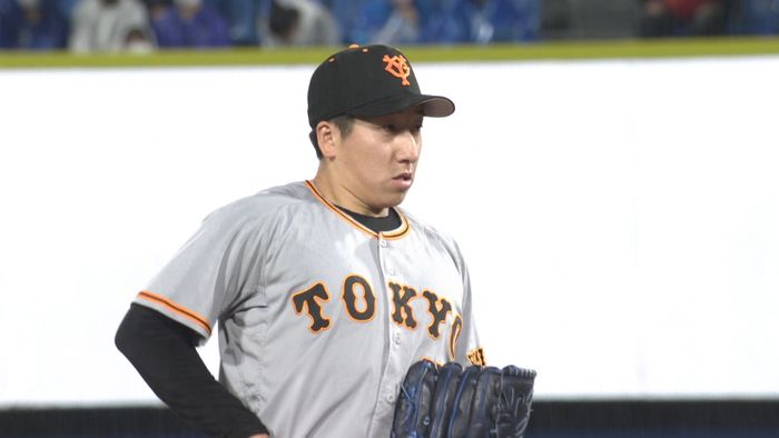 「一度負けを味わった大勢は強い」巨人・大勢 前回の雪辱果たし今季13セーブ目 相手のバット真っ二つにする場面も