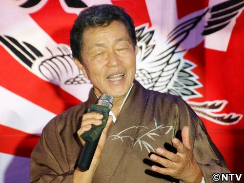 大泉逸郎、新曲で福島県双葉町の情景伝える