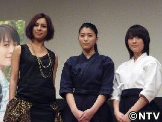 剣士璃子&きい、猛けいこで血豆「道場の外で泣きました」