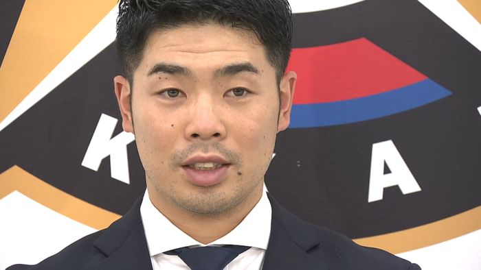 日ハム近藤 新庄監督から「楽しもうぜ」