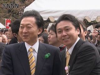 “棚上げ”ばかり?の永田町