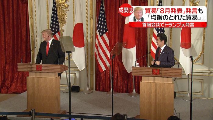 日朝会談実現へ“強い支援” 貿易問題は…