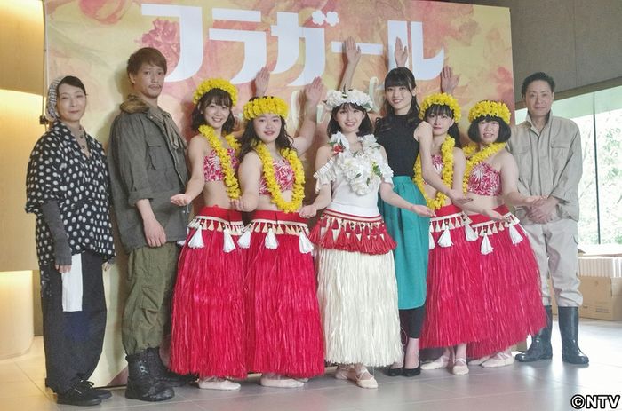 井上小百合、フラダンス練習は「しんどい」