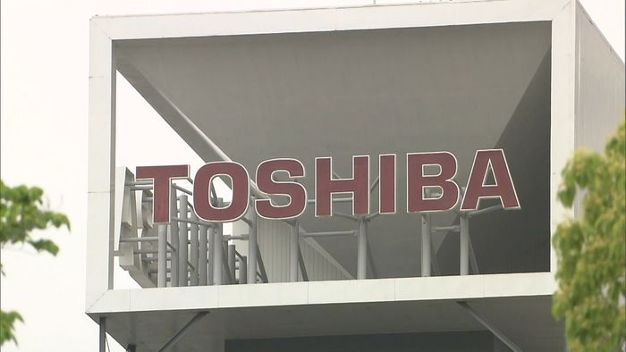 日米韓連合と並行…東芝、ホンハイとも交渉