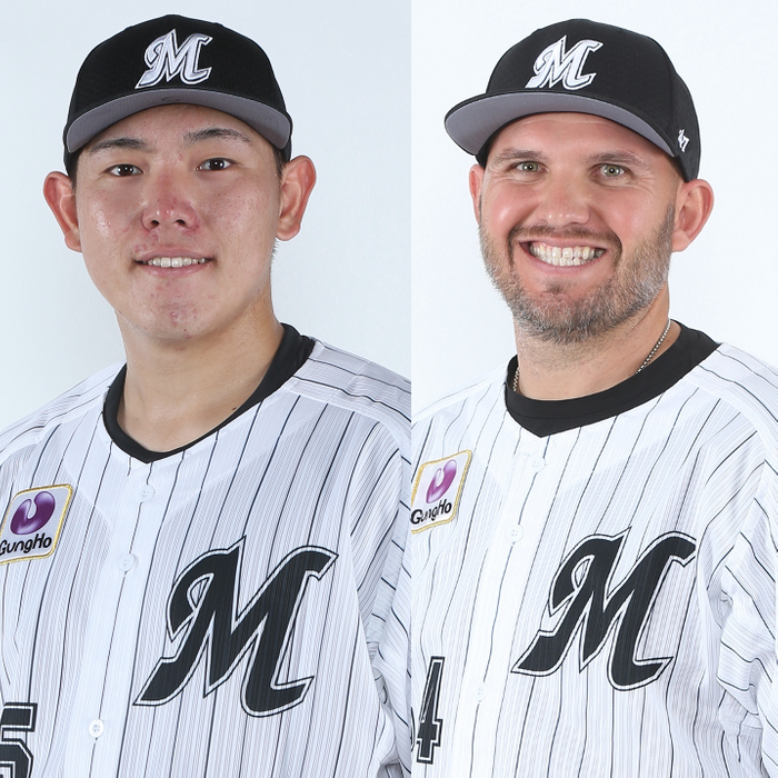 4番・安田のタイムリーでロッテ先制 レアードは3週間ぶりの12号3ラン、今季東京ドームで4発目