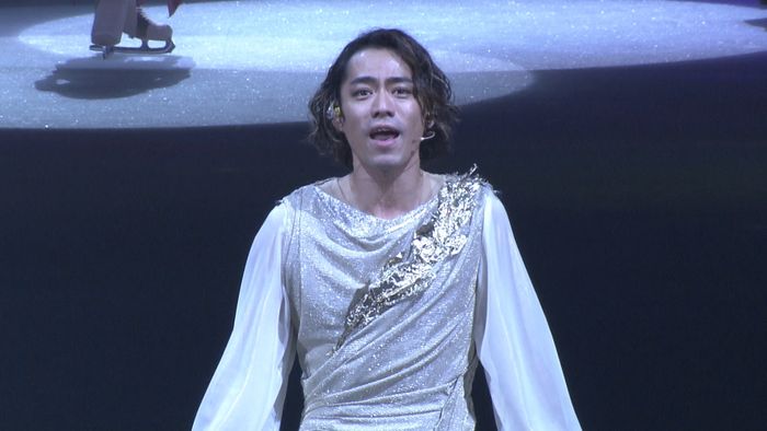 高橋大輔主演アイスショー2年ぶり美声披露