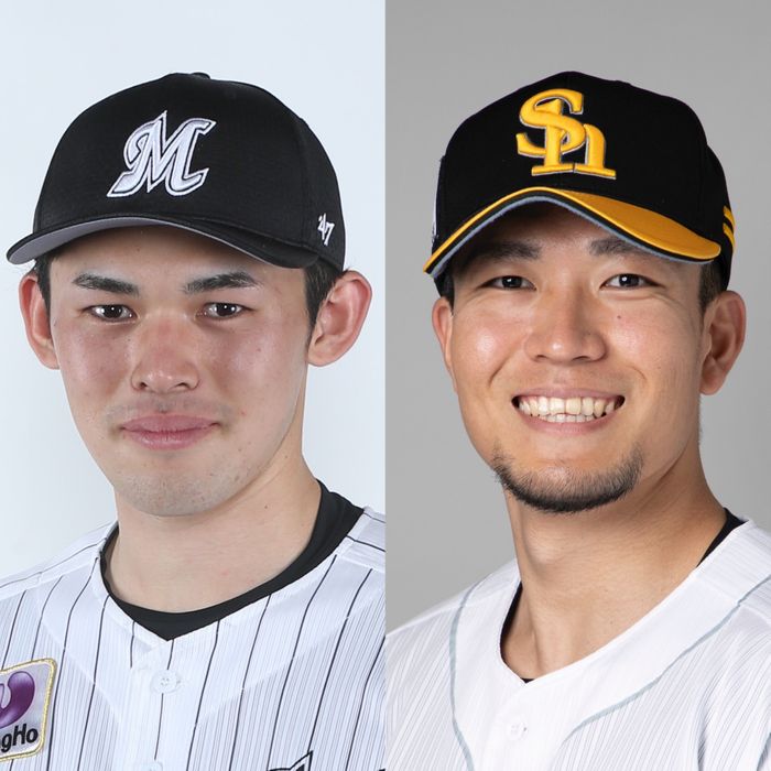 「NPB最高峰のマッチアップ」「激アツすぎ」佐々木朗希vs千賀滉大!【6日の予告先発】