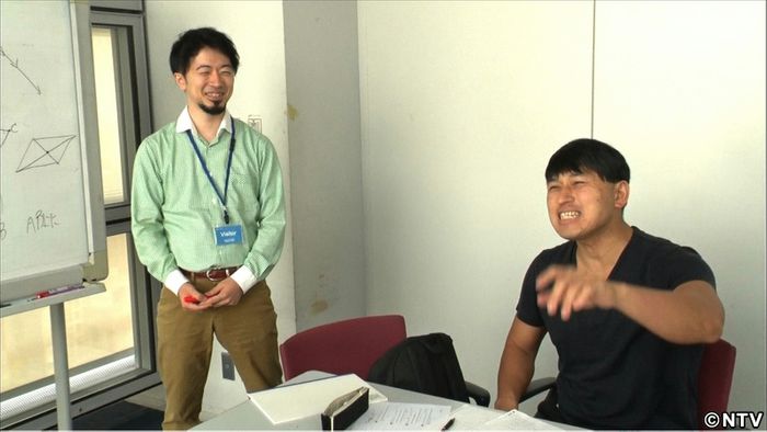 オードリー春日、来年も東大受験に挑戦!