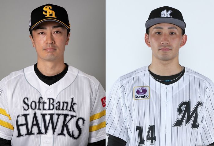ソフトバンク対ロッテの両先発は早稲田大出身 ベテラン・和田と若手エース・小島が先発