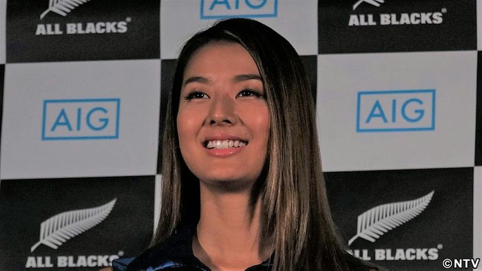 すみれ、訪日外国人をサポート「助けたい」