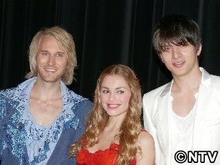 城田優、本家ロミジュリ公式サポーター就任