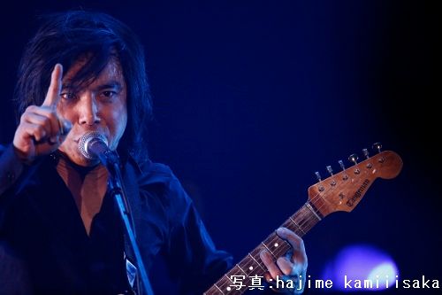 25周年エレカシ、初の単独アリーナ公演