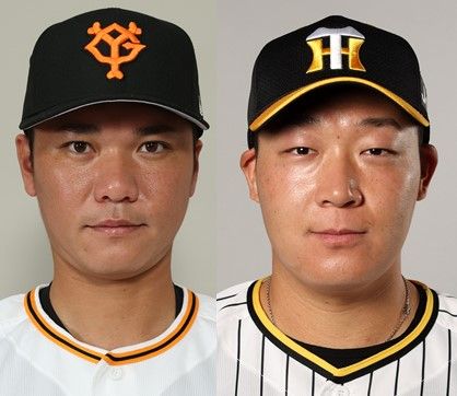 スタメン発表 巨人・坂本 ポランコ外れる 阪神・大山4番で3試合ぶりスタメン復帰
