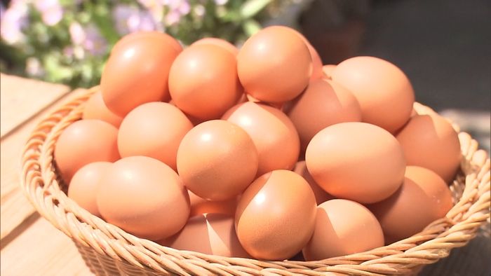 卵の卸売価格、過去７年で最高値に　原因は