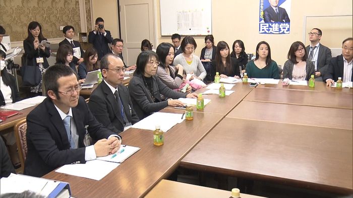 認可外保育所の増設 遺族が安全確保を訴え
