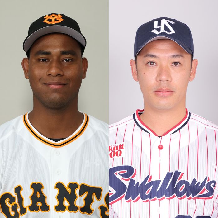ヤクルトの“15カード連続勝ち越し”阻止なるか? 巨人はメルセデス、ヤクルトは小川泰弘が先発