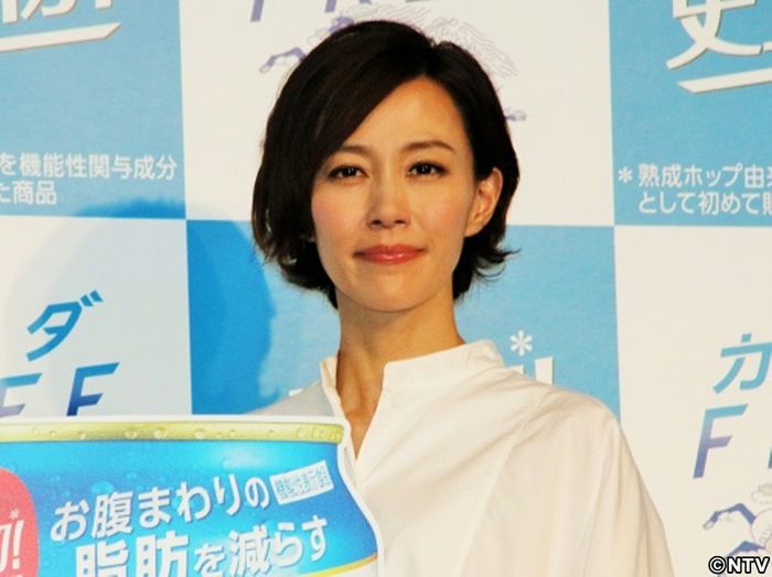 よしこ、体張る木村佳乃は女芸人の脅威