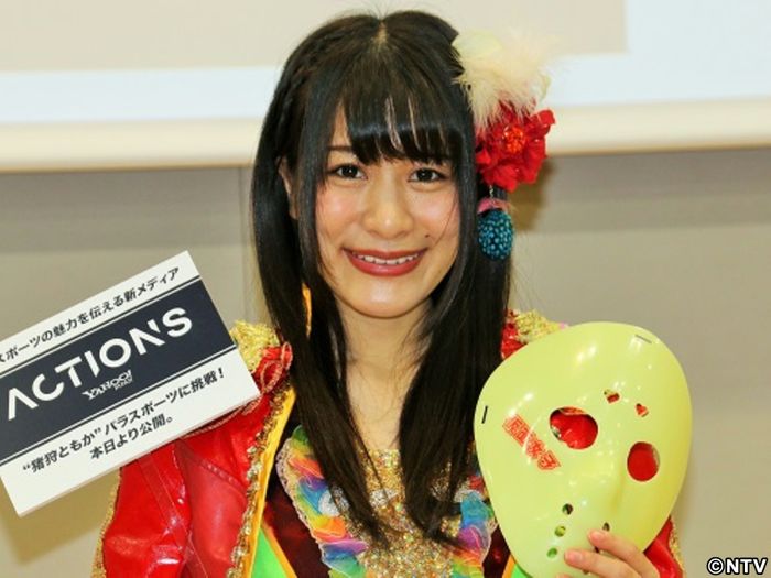 仮面女子猪狩ともか、退院後初仕事で涙も