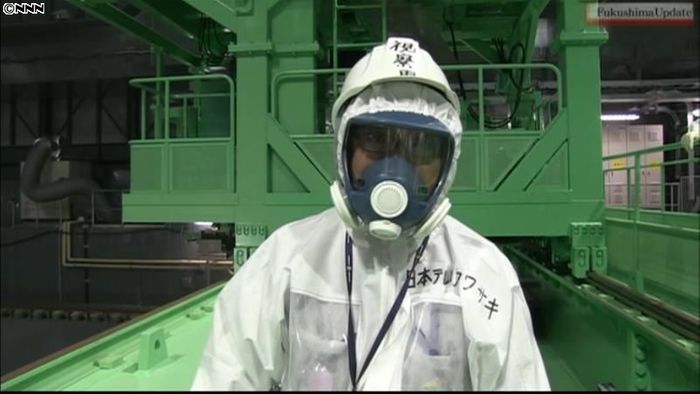 いよいよ燃料取り出しへ 4号機の現状とは