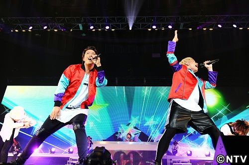 ソナポケ、初の全国アリーナツアー開幕