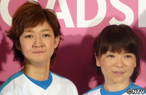 先輩ママの北陽 伊藤 妊娠 虻川を祝福 先輩ママの北陽 伊藤 妊娠 虻川を祝福