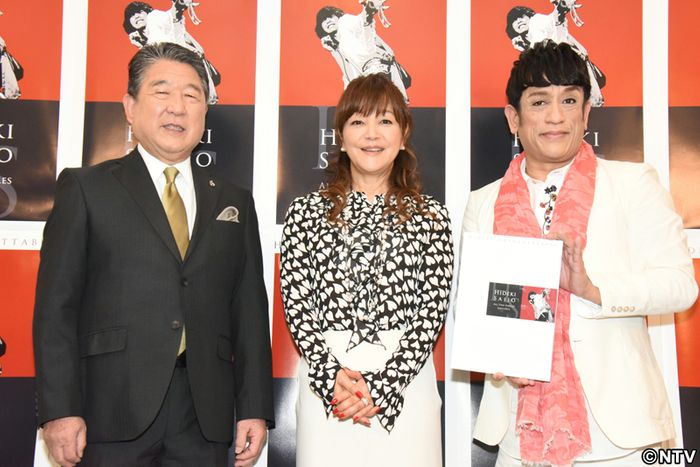 岩崎宏美「これからも西城秀樹さんを尊敬」