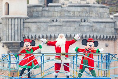 東京ディズニーリゾート 3年ぶりに ディズニー クリスマス 開催 11月8日から クリスマス一色 に 東京ディズニーリゾート 3年ぶりに ディズニー クリスマス 開催 11月8日から クリスマス一色 に