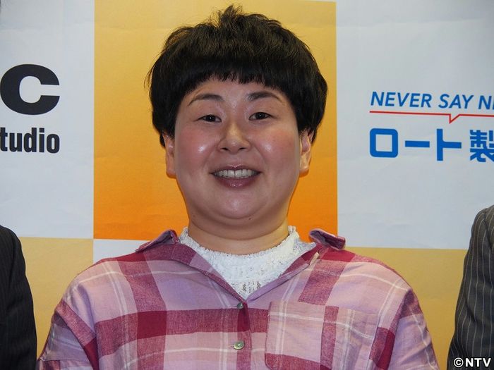 森三中・大島「仲いい」春菜との不仲説一蹴