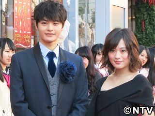 瀬戸康史と北乃きい、第一印象は人見知り