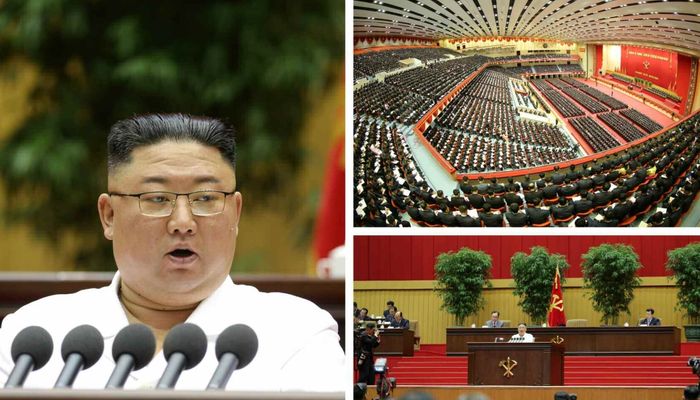 金正恩総書記 「苦難の行軍」実施を決定