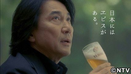 役所広司出演、スーザン・ボイル歌の新CM、本日オンエア