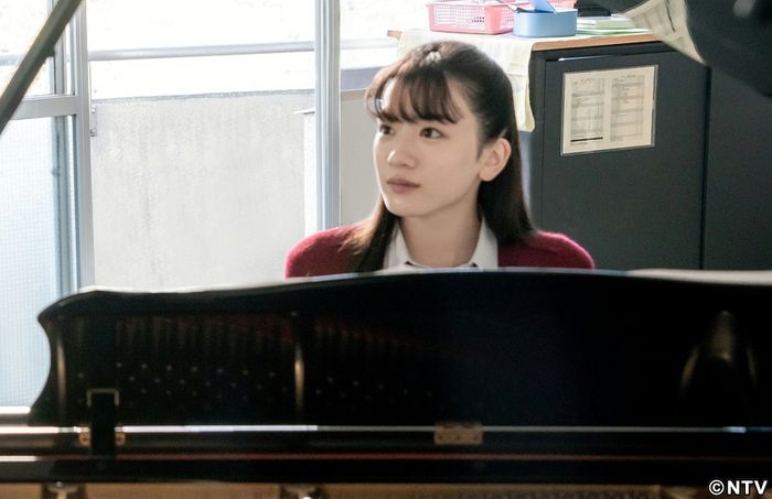永野芽郁、ピアノ演奏に初挑戦