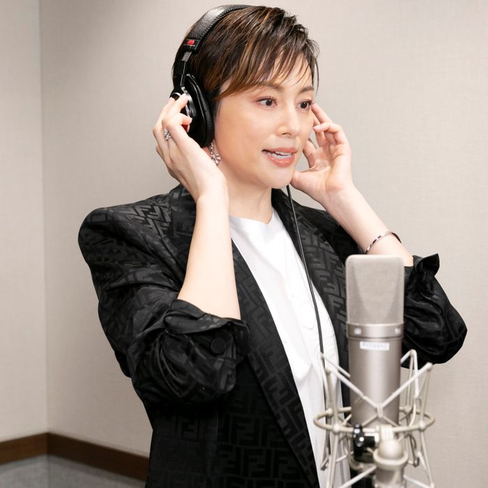 米倉涼子「彼女の姿勢にとても共感」 没後25年ダイアナ元皇太子妃を描く映画のアンバサダー就任