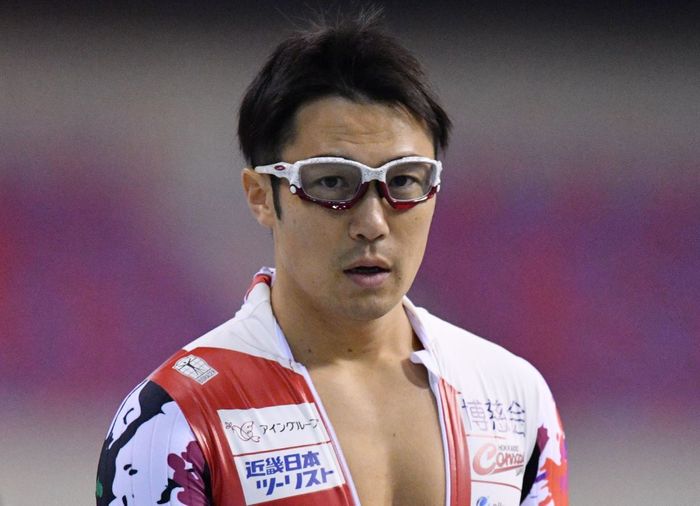 加藤条治 五輪選考会前日に自動車追突事故