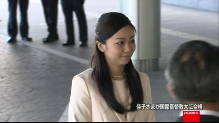 ICU合格 佳子さま4月に入学へ