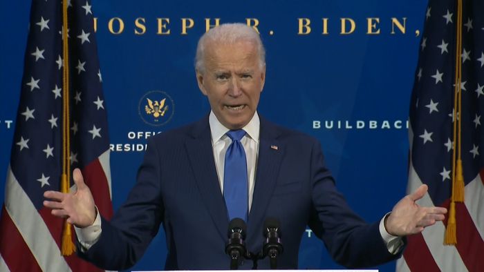 バイデン大統領は「普通の子」?