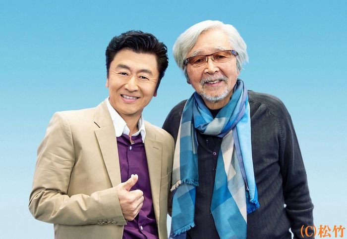桑田佳祐「男はつらいよ」最新作に出演!