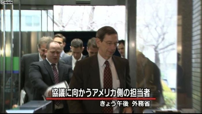 日本「原油輸入は減少傾向」日米実務者協議