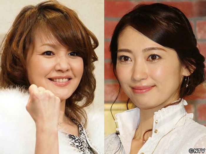 【続報】中澤裕子、飯田圭織もなっちを祝福