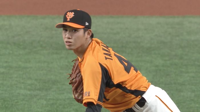 開幕4連勝 G高橋で首位阪神とゲーム差2