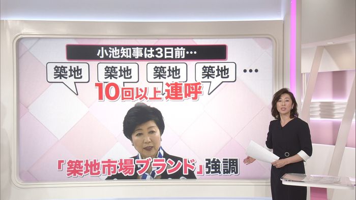 選挙も念頭?“豊洲・築地の両立案”とは―