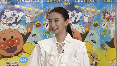 戸田恵子 北川景子インタビュー Wけいこ かなえたい夢を明かす