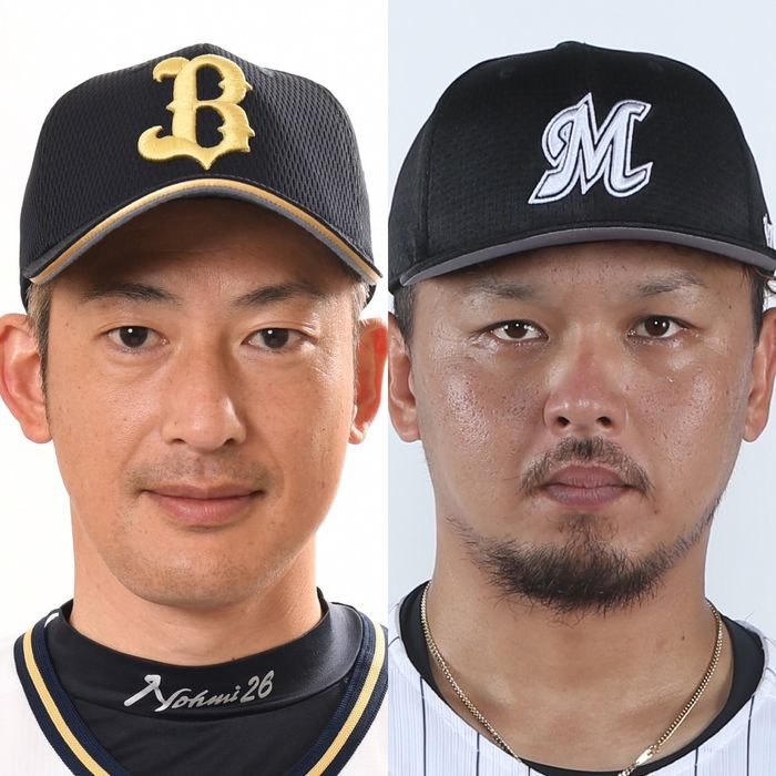 【パ・リーグ公示】ロッテの田村龍弘今季初1軍 オリックスの能見篤史は特例2022での登録