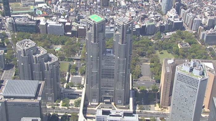 れいわ新選組の山本代表 都知事選出馬表明